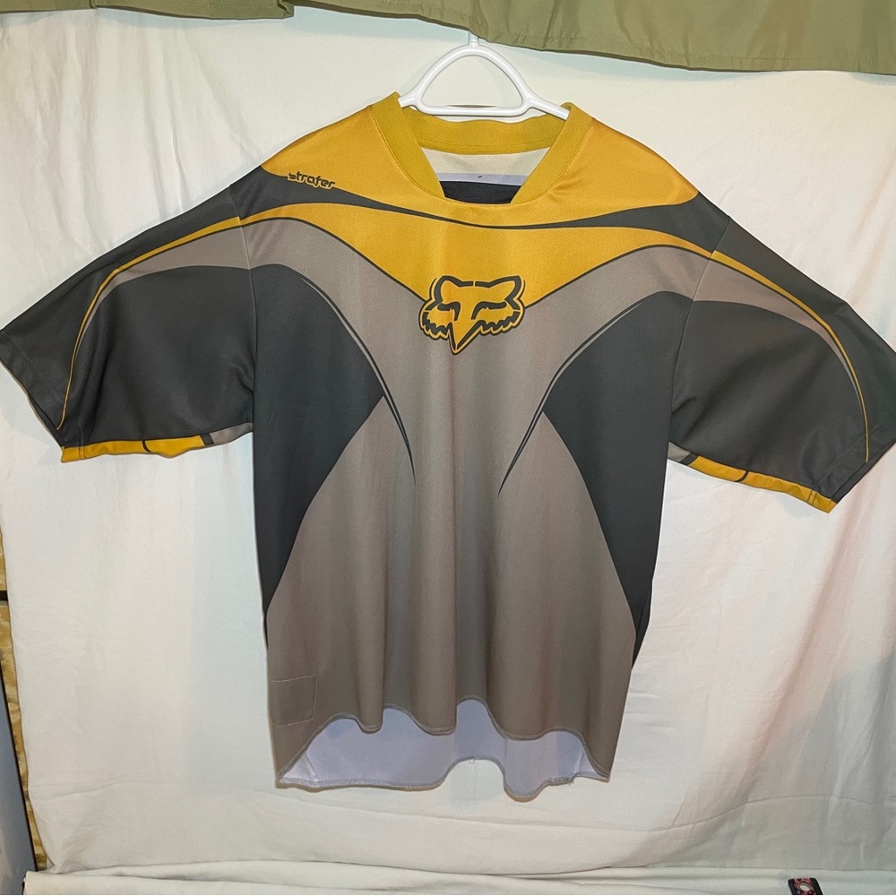 Fox Mountain Biking Strafer Jersey